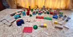 Kleuterjuf verkoopt - groot lot houten blokken, Kinderen en Baby's, Ophalen, Gebruikt