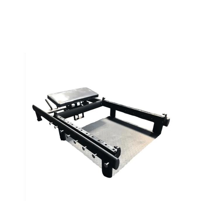 GYMFIT – HIP TRUST BENCH – BOOTY BUILDER – GLUTE BUILDER, Sport en Fitness, Fitnessmaterialen, Nieuw, Overige typen, Armen, Benen