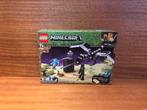 Lego 21151 Minecraft The End battle, Comme neuf, Lego