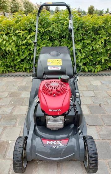 Honda hrx 476 Grasmaaier *Mulching en opvang* Topstaat!! beschikbaar voor biedingen