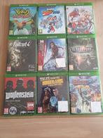 Lot de jeux xbox one sous cellophane, Nieuw, Ophalen