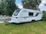 Caravan Knaus Sudwind 650 PXB  20 Years Editie, Okt 2023, Caravanes & Camping, Caravanes, 6 à 7 mètres, Particulier, Poêle, Knaus