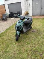 Jaguar groen Piaggio zip 4t 50cc iget A klassen, Fietsen en Brommers, Ophalen, Zip, Klasse A (25 km/u), Zo goed als nieuw