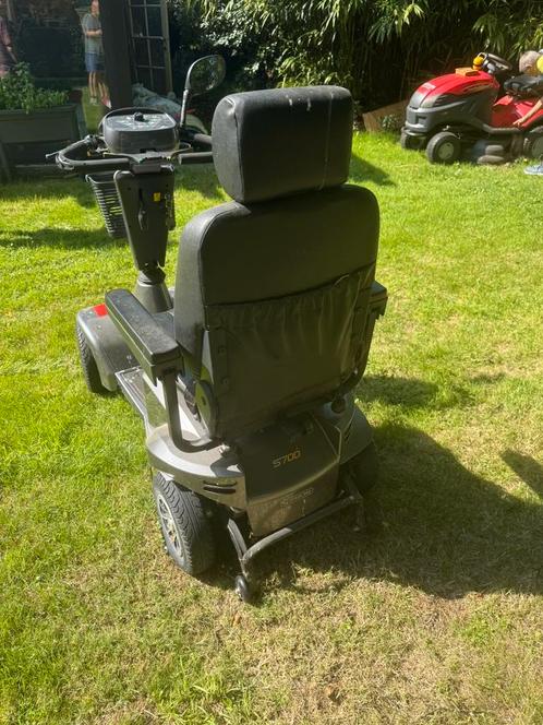 Scootmobiel sterling 700, Diversen, Brommobielen en Scootmobielen, Gebruikt, Sterling, Ophalen