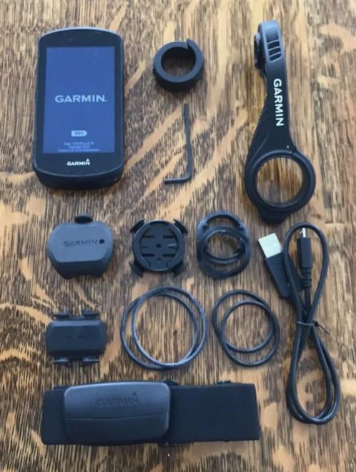 Garmin Edge 1030 Plus GPS Fietscomputer Sensor Bundel - Zwar, Fietsen en Brommers, Fietsaccessoires | Fietscomputers, Cadanssensor