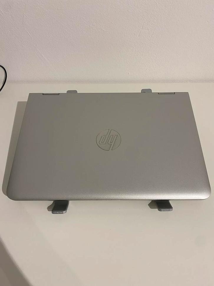 HP Pavilion x360 converteerbaar pc-touchscreen, Computers en Software, Windows Laptops, Zo goed als nieuw, 12 inch, HDD, Minder dan 2 Ghz