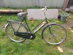 vintage damesfiets. studentenfietsen, Fietsen en Brommers, 53 tot 56 cm, Ophalen, Gebruikt, Overige merken