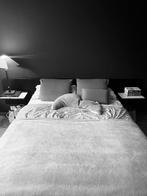 70s bed, Huis en Inrichting, Slaapkamer | Bedden, Ophalen, Gebruikt