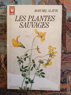 Les plantes sauvages Marabout MS 215 Bohumil Slavik 1973, Livres, Enlèvement ou Envoi