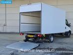 Iveco Daily 35C16 Automaat Laadklep Bakwagen Airco Camera Me, Automaat, Gebruikt, Euro 6, Iveco