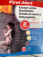 First Alert brandladder, Neuf, Pliable ou rétractable/escamotable, Échelle, Enlèvement