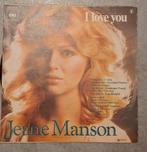 Jeane Manson, ik hou van jou, Ophalen of Verzenden, Gebruikt