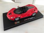 Ferrari Laferrari Aperta, Ophalen of Verzenden, Nieuw