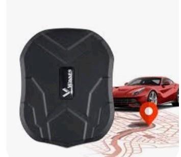 Magnetische GPS-tracker met lange batterijduur Nieuw! beschikbaar voor biedingen