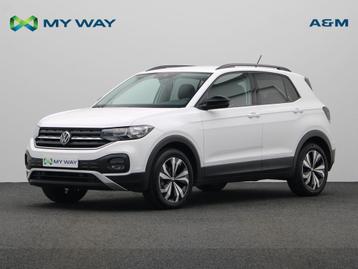 Volkswagen T-Cross T-Cross 1.0 TSI Life OPF (EU6AP) beschikbaar voor biedingen