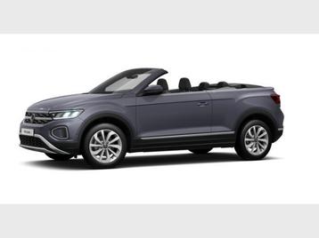 Volkswagen T-Roc Cabriolet 1.0 TSI Cabriolet Style Business beschikbaar voor biedingen