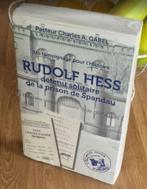 Rudolf Hess – Détenu solitaire de la prison de Spandau, Boeken, Tweede Wereldoorlog, Ophalen of Verzenden, Overige onderwerpen
