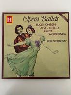 Opera Ballets - Eugen Onegin, Orchestre ou Ballet, 12 pouces, Enlèvement ou Envoi, Comme neuf