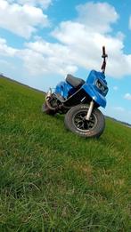 Mbk booster 70cc, Ophalen, Zo goed als nieuw