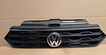 Grill VW TRoc 2GA Origineel Grille 2GA853651E ACC RADAR