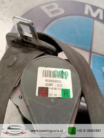 229226 Sicherheitsgurt VW Golf Plus (5M) 609629500 beschikbaar voor biedingen