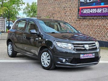 Dacia Sandero 2015 1.5 75pk/115dkm/Navi/Nette Wagen beschikbaar voor biedingen