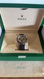 Rolex Cosmograph Daytona — 116500LN (Oyster Perpetual), Ophalen of Verzenden, Zo goed als nieuw, Zilver, Rolex