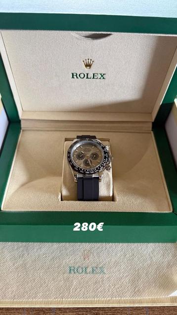 Rolex Cosmograph Daytona — 116500LN (Oyster Perpetual) beschikbaar voor biedingen