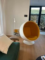 Originele Ball Chair Eero Aarnio zonnebloem oranje, Ophalen, Zo goed als nieuw