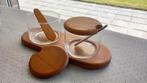 Set voor confituur, humus, spreads, Overige typen, Nieuw, Ophalen of Verzenden, Glas