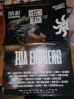 Poster Ida engberg, Verzamelen, Posters, Verzenden