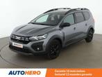 Dacia Jogger 1.6 Hybrid E-Tech Extreme (bj 2023, automaat), Auto's, Stof, Gebruikt, 5 deurs, Hybride Elektrisch/Benzine