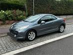 Peugeot 207   cabriolet  hardtop   91000km, Auto's, Peugeot, Cruise Control, Handgeschakeld, Particulier, Te koop