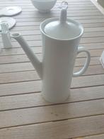 Cafetière Mosa, Enlèvement