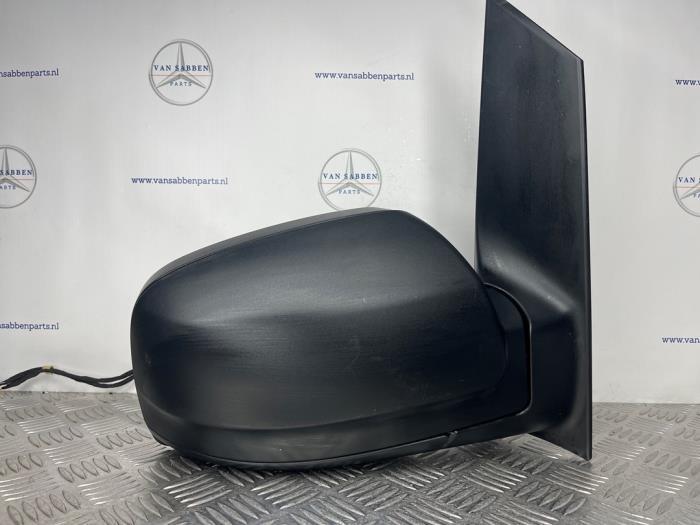 Buitenspiegel rechts van een Mercedes Vito, Auto-onderdelen, Spiegels, Mercedes-Benz, Gebruikt, 3 maanden garantie