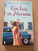 Een kus in Havana - Michelle Jackson, Boeken, Chicklit, Gelezen, Ophalen of Verzenden