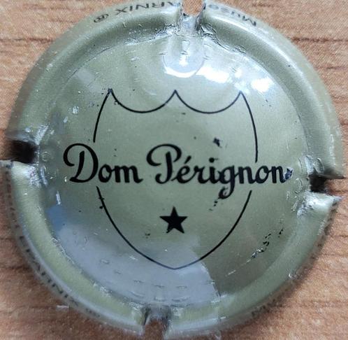 Capsule Champagne MOËT & CHANDON Dom Pérignon nr 188a *RARE*, Collections, Vins, Neuf, Champagne, France, Enlèvement ou Envoi