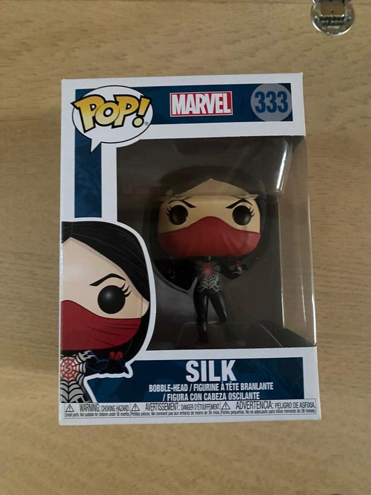 Funko Pop! te koop (My Hero Academia en andere), Verzamelen, Poppetjes en Figuurtjes, Zo goed als nieuw, Ophalen