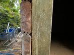 Tuinhuis nog waterdicht, Ophalen, Gebruikt, Hout