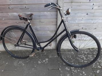 FN fiets Dames, Enlèvement