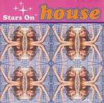 Stars On House (Nieuwstaat), CD & DVD, CD | Dance & House, Envoi, Comme neuf, Dance populaire