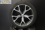 Originele BMW X5 Winterbanden Breedset RunFlat 6MM 315/35R21, Auto-onderdelen, Banden en Velgen, Gebruikt, 275 mm, Banden en Velgen