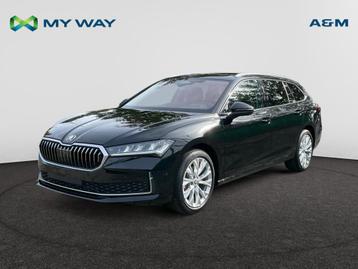 Skoda Superb Combi Superb Combi 1.5 TSI ACT MHEV Selection D beschikbaar voor biedingen