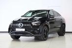 Mercedes-Benz GLE 400 e 4M Coupé AMG Premium Plus 22" PANO, Auto's, Gebruikt, Zwart, 4 cilinders, Leder