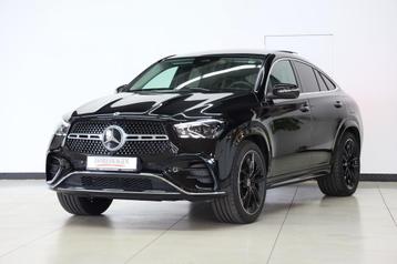 Mercedes-Benz GLE 400 e 4M Coupé AMG Premium Plus 22" PANO  beschikbaar voor biedingen