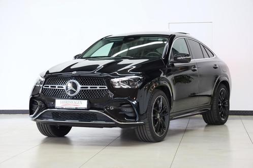 Mercedes-Benz GLE 400 e 4M Coupé AMG Premium Plus 22" PANO, Auto's, Mercedes-Benz, Bedrijf, Te koop, GLE Coupé, 360° camera, 4x4