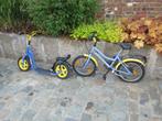 Vélo et trottinette pour enfants vélo pour enfants et step, Vélos & Vélomoteurs, Enlèvement