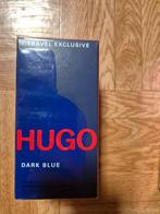 Hugo Boss Donkerblauw EDT Parfum 75ml, Ophalen, Nieuw