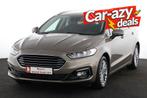 Ford Mondeo CLIPPER TITANIUM 2.0 HEV CLIPPER TITANIUM 2.0 HE, Auto's, Gebruikt, Euro 6, Mondeo, Beige