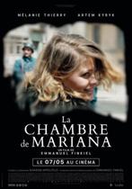 2 Places de cinéma La Chambre de Mariana